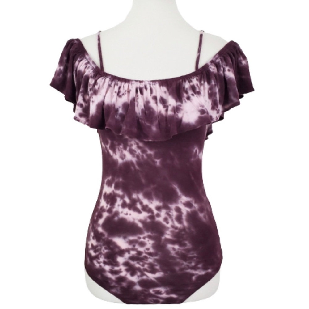 American Eagle Outfitters Tie Dye Bodysuit